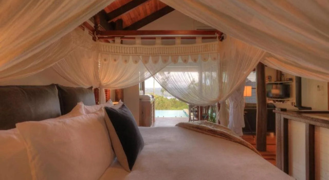 Misty View Cottages Montville, Book Feriehus Hoteller i Sunshine Coast med parkering, Parkering
