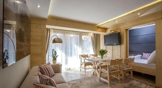 Апартаменты Willa Tatiana Boutique apartamenty