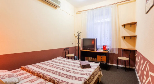 Двухместный номер Comfort Mini-hotel in the heart of Kiev
