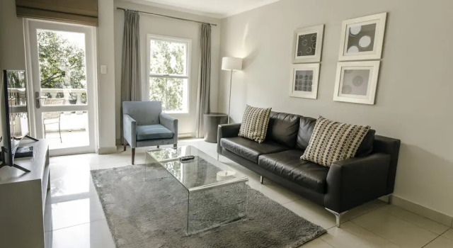 Sandton Executive Suites - Villa Via