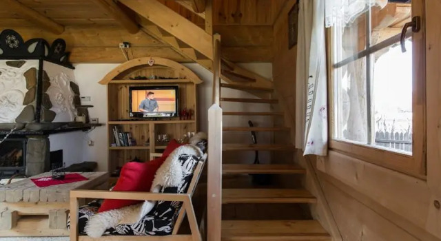 Domki Janicek i Maryna, Book Apartment Hotels in Tatras with Parking, Parking