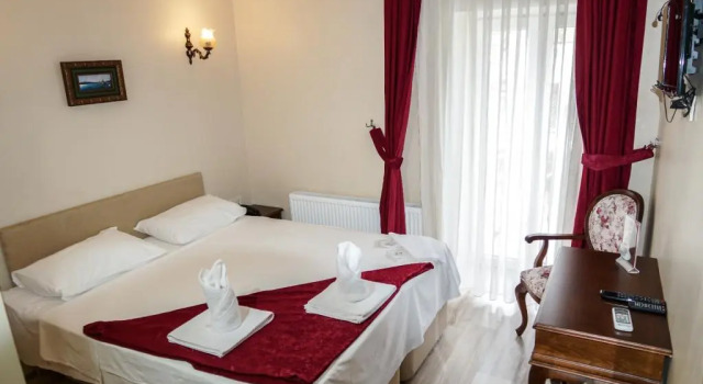 Pelit Boutique Hotel, Book Boutique Hotel Boutiquehoteller i Prince Islands, Boutique Hotel