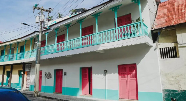 Апартаменты Deluxe Hotel Casona de La Isla
