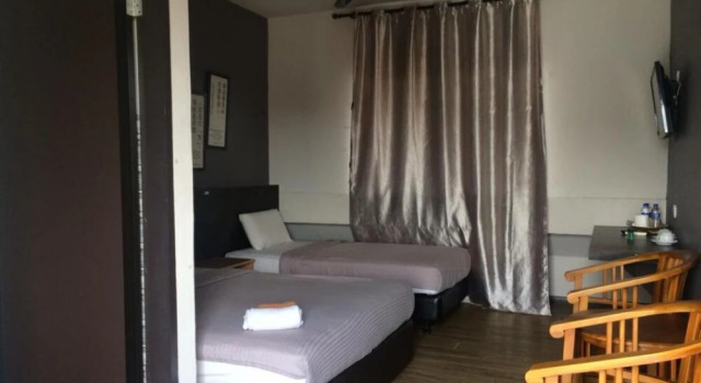 Batu Pahat Hotel, Varaa Hotelli Hotellit Johor pysäköinnillä, Pysäköinti
