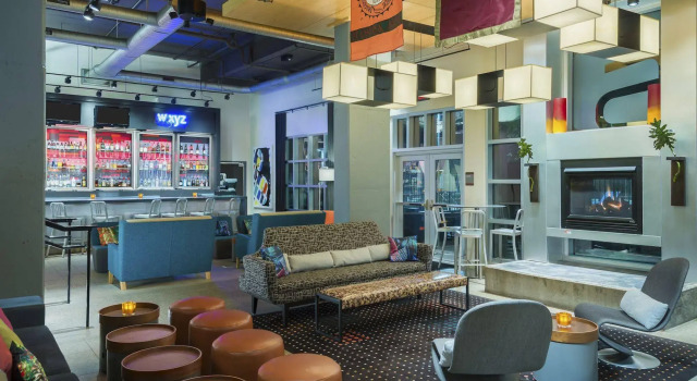 Aloft by Marriott Tallahassee Downtown