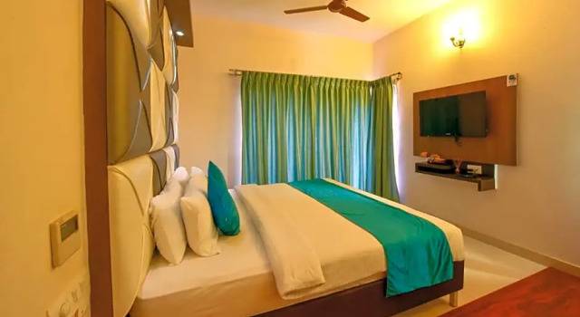 Студия Deluxe Hotel Sanman Gardenia