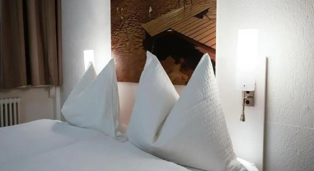 Двухместный номер Economy Acquarello Swiss Quality Hotel