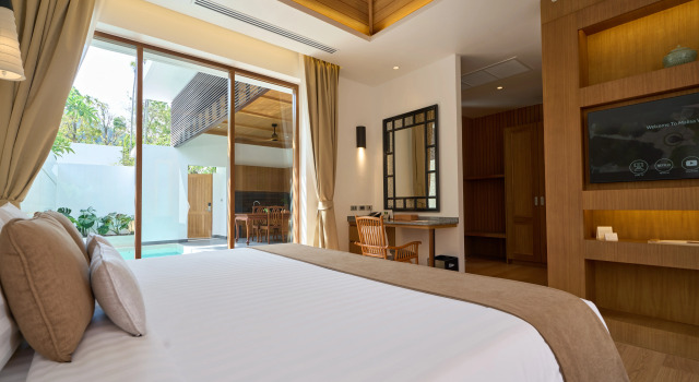 Malisa Villa Suites
