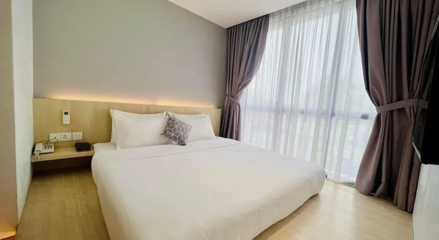 Номер Tatami Miyabi Hotel