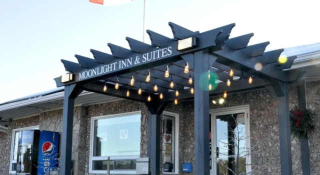 Moonlight Inn & Suites, Boek Mini-hotel Sudbury Ontario