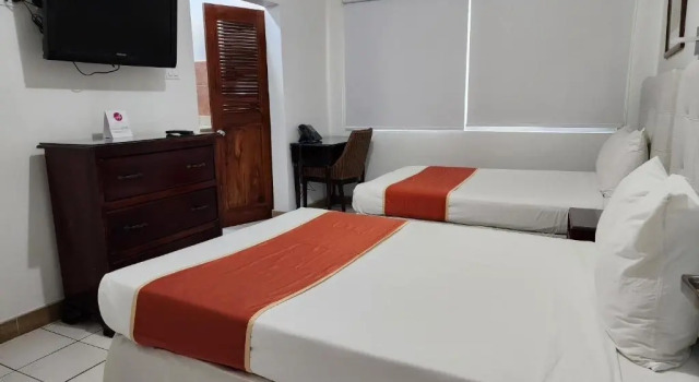 Двухместный номер Superior с частичным видом на океан Altamont West Hotel