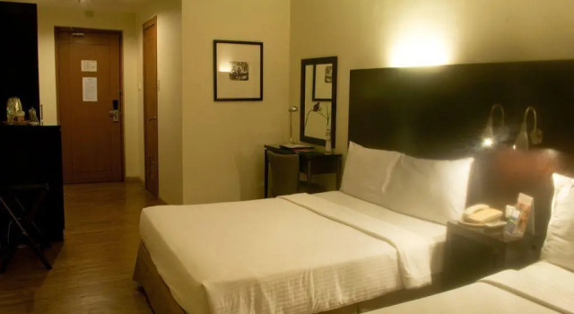 Двухместный номер Deluxe Pearl Lane Hotel