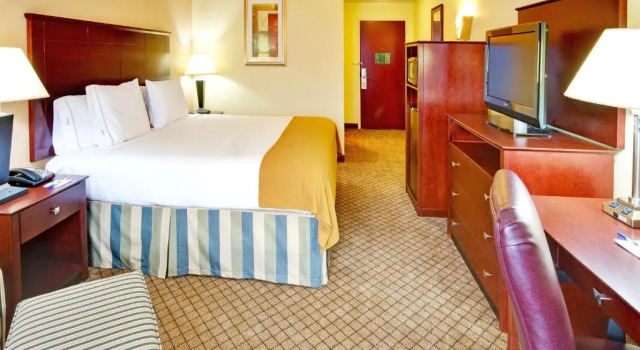 Номер Standard Holiday Inn Express Hotel & Suites Millington-Memphis Area by IHG