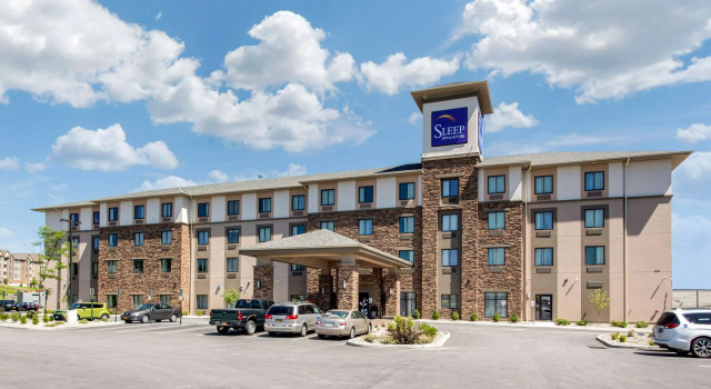Sleep Inn & Suites Middletown - Goshen, Забронировать Отель Бизнес-отели Hudson Valley, 4* 5*