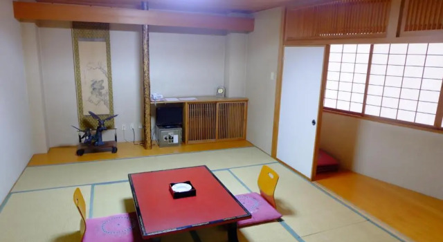 Номер Standard Daikokuya Ryokan