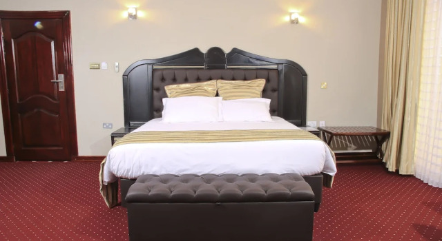 Номер Standard New Agena Hotel