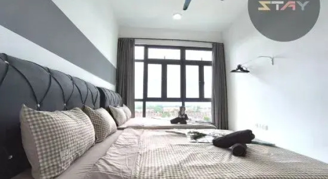 Люкс 8 Scape New Big Pool Homestay ByStay