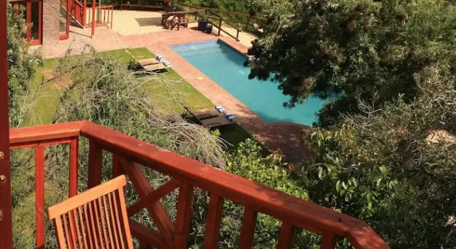Номер Luxury Under the Boardwalk B&B Guest House