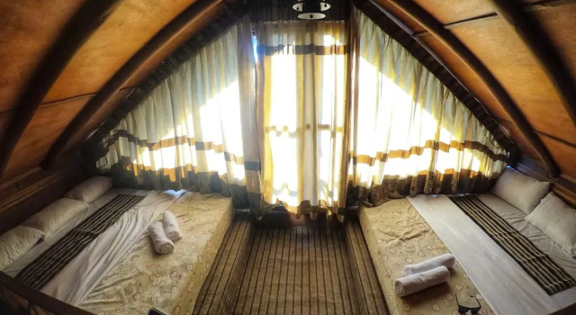 Номер Deluxe Top Mountain Resort