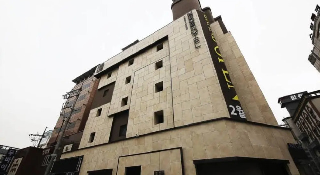 Номер Standard Jeonju Neul Hotel
