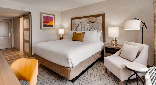Двухместный номер Standard Aiden by Best Western Scottsdale North