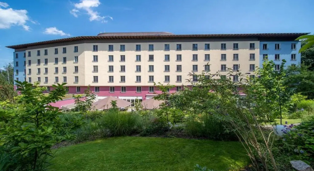 Номер Superior Parkhotel Görlitz