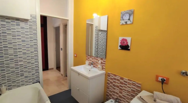 Апартаменты с 3 комнатами с видом на сад Panay Apartment City Home Holiday