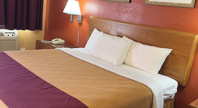 Двухместный номер Standard Executive Inn Schenectady Downtown