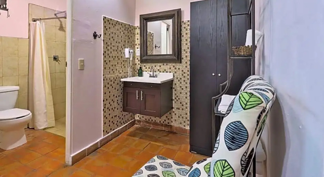 Четырёхместный номер Standard Hotel Rosa Morada