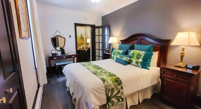 Двухместный люкс Le Clos Saint-Louis - Par Aneyro
