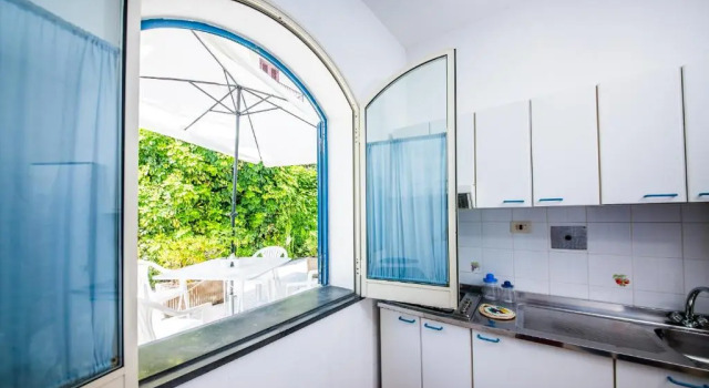 Апартаменты Mistral Residence