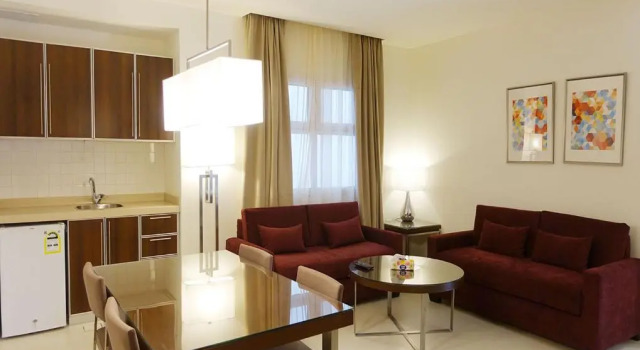 Апартаменты Unique Suites