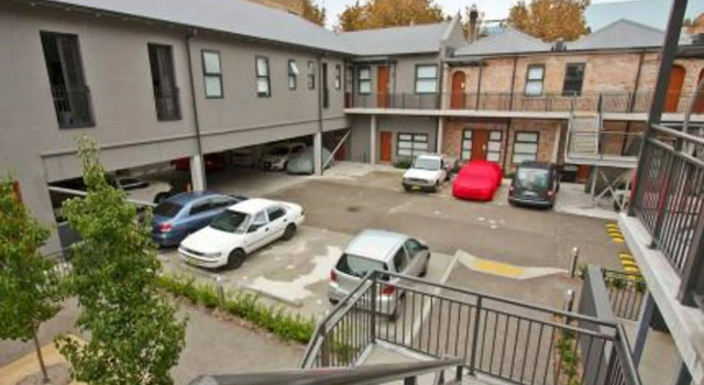 The Star Apartments
