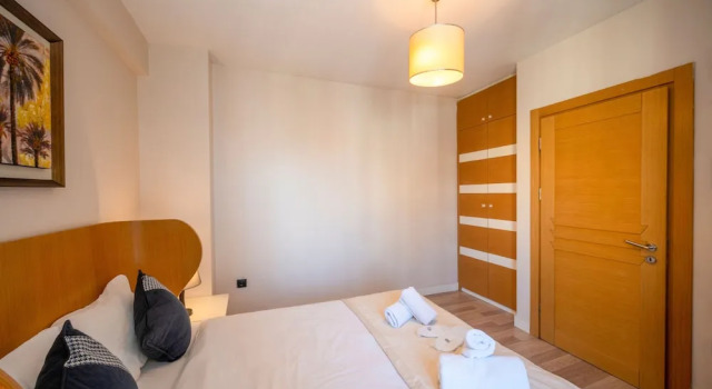 Superior Apartmán s balkonem T-Loft Residence