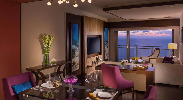 Executive Doppel Suite Dusit Thani Guam Resort