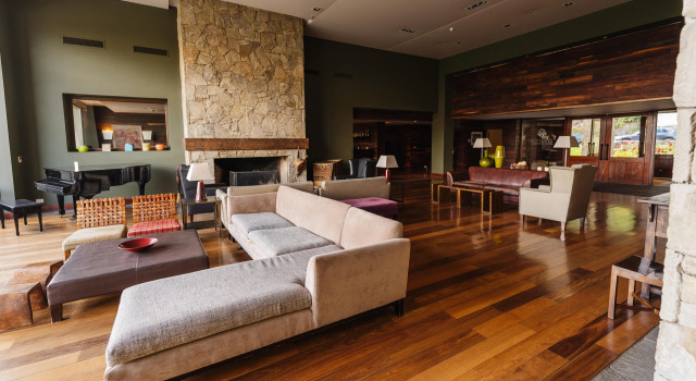 Loi Suites Chapelco Hotel