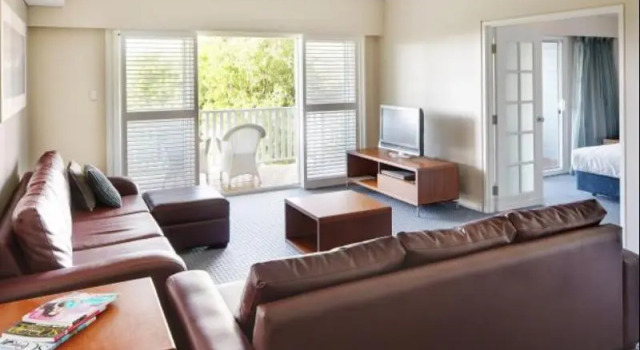 Appartement 2 chambres avec balcon Seashells Yallingup