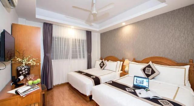 Номер Standard Lan Anh Hotel