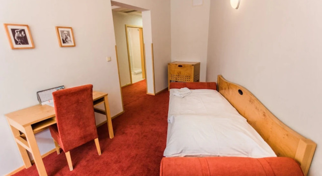 Полулюкс с балконом Hotel SET