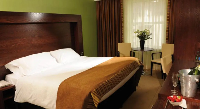 Трёхместный номер Standard Treacys Hotel & Slaney Suites Wexford