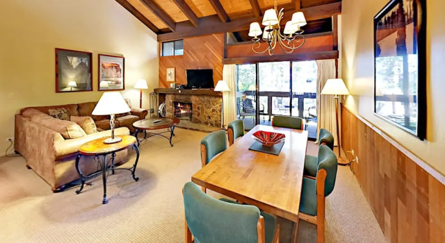 Lake Tahoe Condo #503 2 Bedrooms 2 Bathrooms Condo, Забронировать Апартаменты/квартира Апартаменты Саут-Лейк-Тахо, рядом с Bijou Golf Course, Апартаменты/квартира