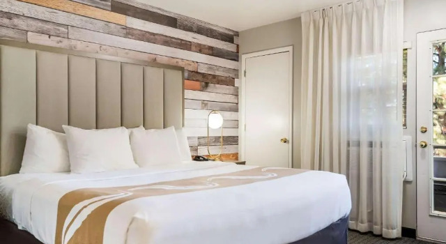 Номер Standard Quality Inn South Lake Tahoe