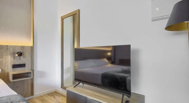 Студия Standard Arena 20 Suites