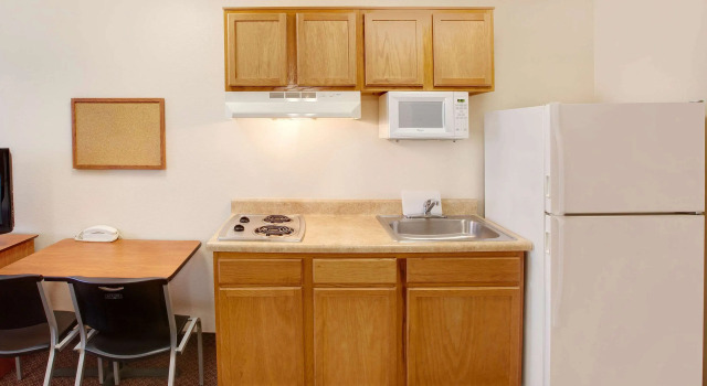 Номер Standard WoodSpring Suites Houston I-10 West