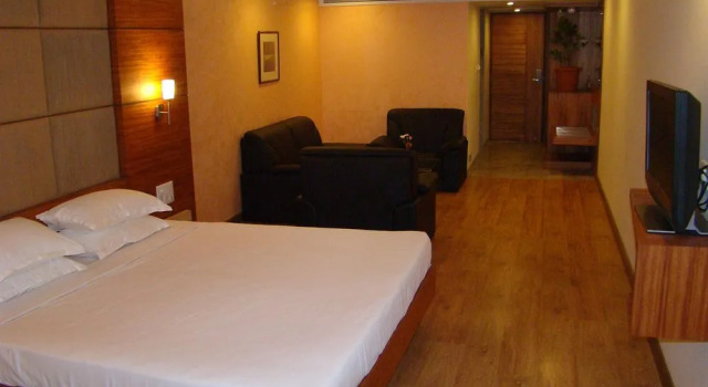 Cambay Sapphire Ahmedabad, Rezerwuj Hotel Hotele w Gujarat ze śniadaniem, Śniadanie