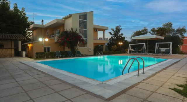 Номер Standard Tranquil Apartments Corfu