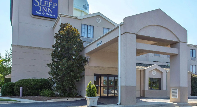 Sleep Inn & Suites, Prenota Hotel Hotel a Georgia con parcheggio, Parcheggio