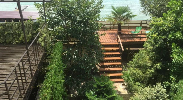 Апартаменты Svetlana Guest House