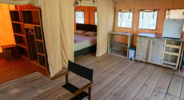 Camping Chill-Outdoor, Брондау Кемпинг Perarrua Pirineo Aragonés