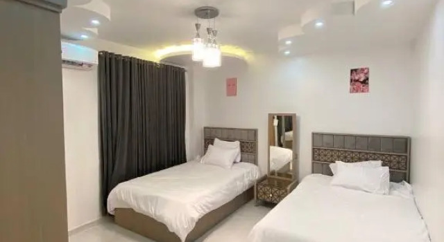 Luxury 3 bedroom Apartment with a great Seaview